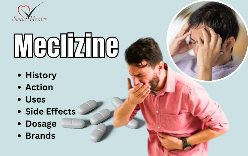 Meclizine Side Effects on Blood Pressure What You Need to Know
