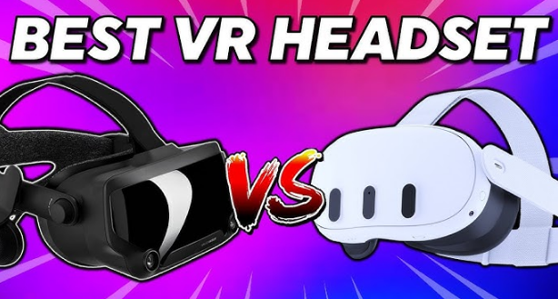 Meta Quest 3 vs Valve Index Which VR Headset Should You Choose in 2025 1