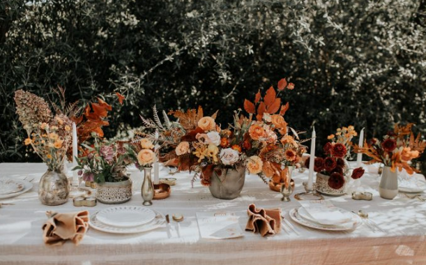Wedding Table Settings on a Budget Creative Affordable Ideas for Your Special Day