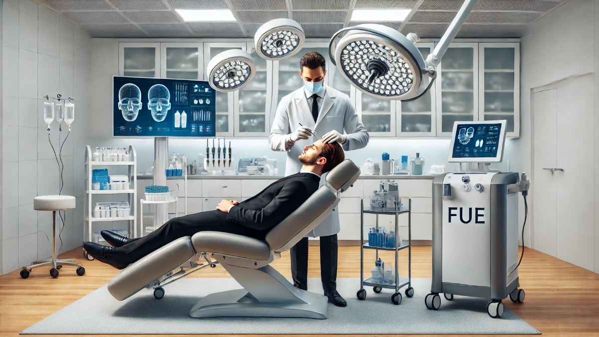 best hair transplant in turkey istanbul