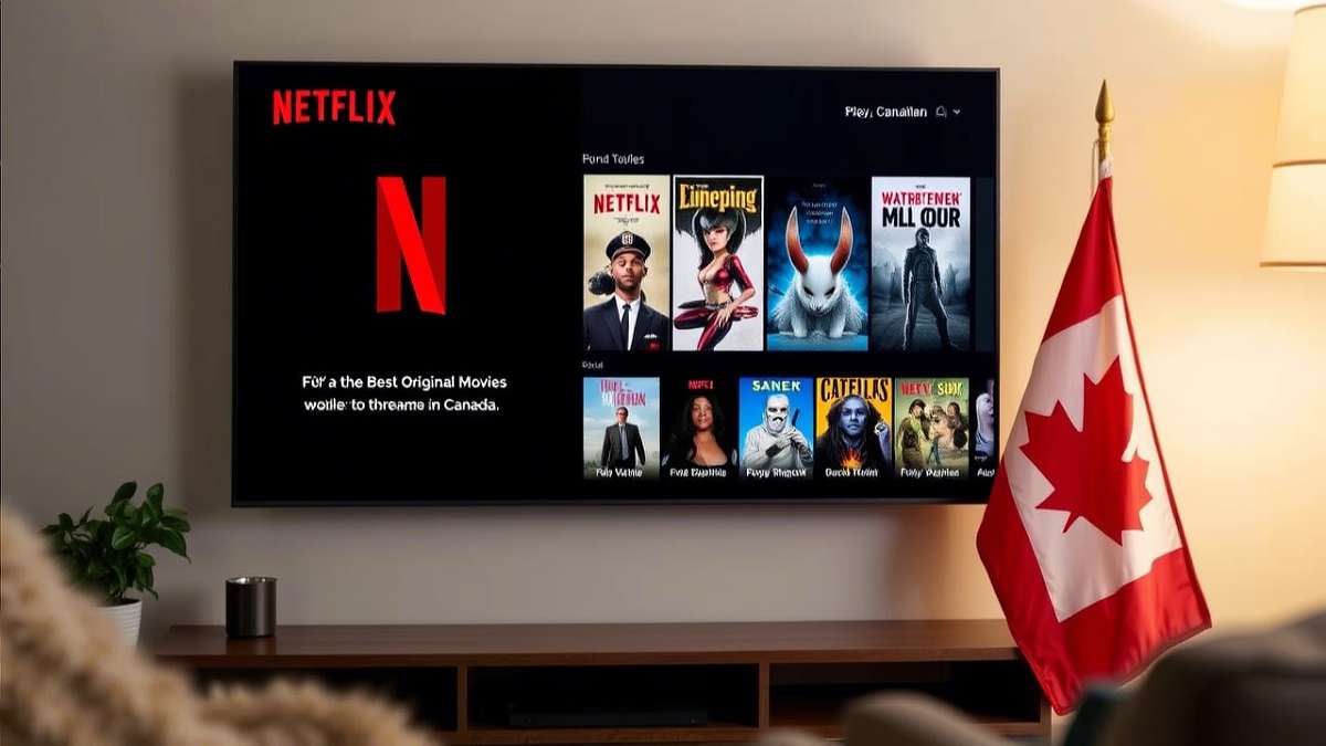 best netflix movies canada