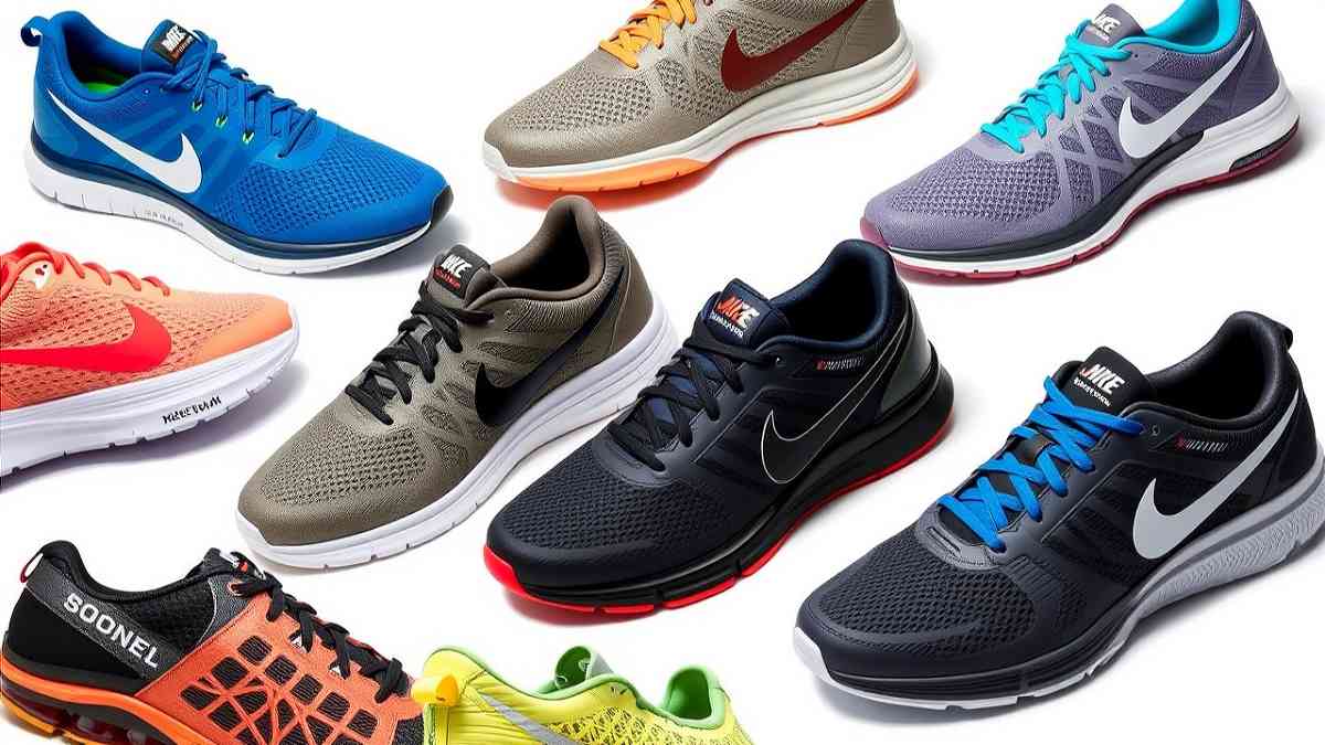 best nike athletic shoes