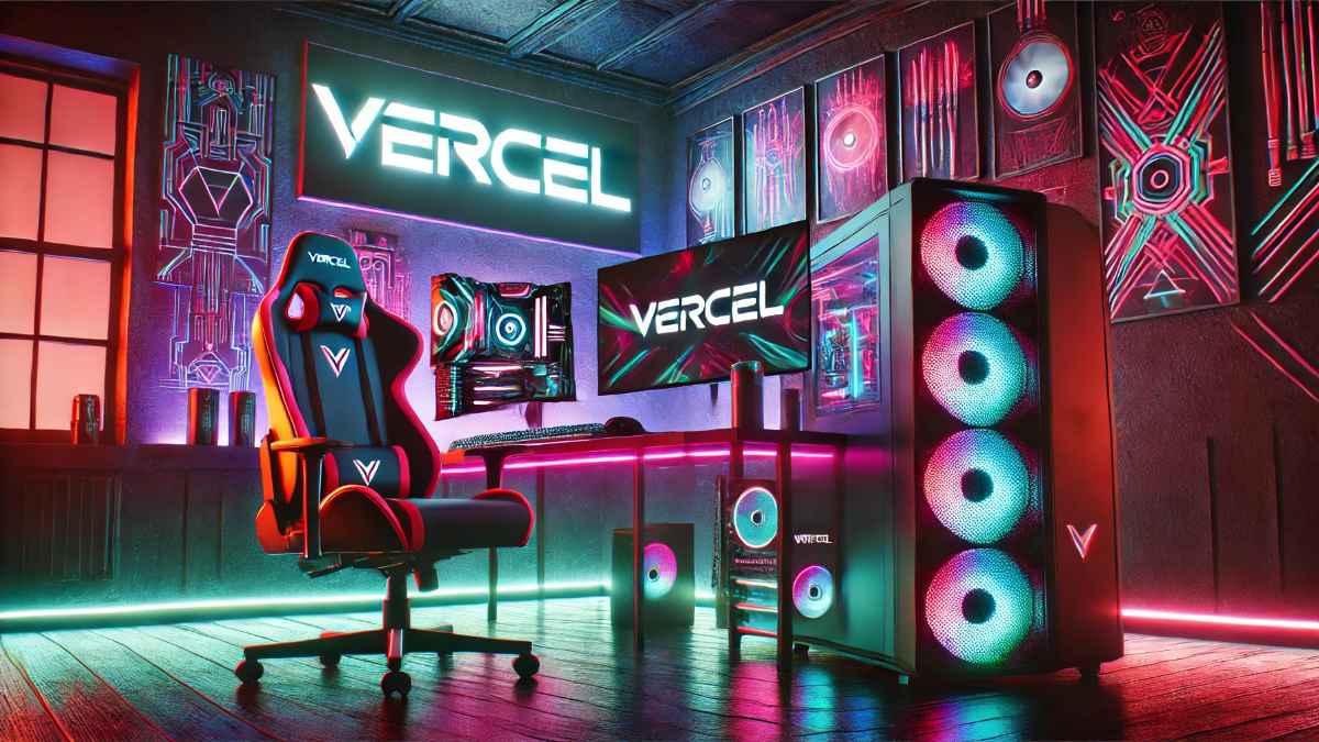 game and stuff vercel