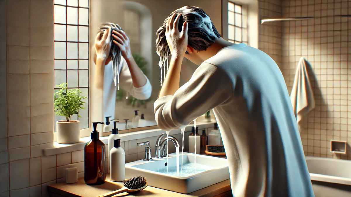 how to detox hair for drug test