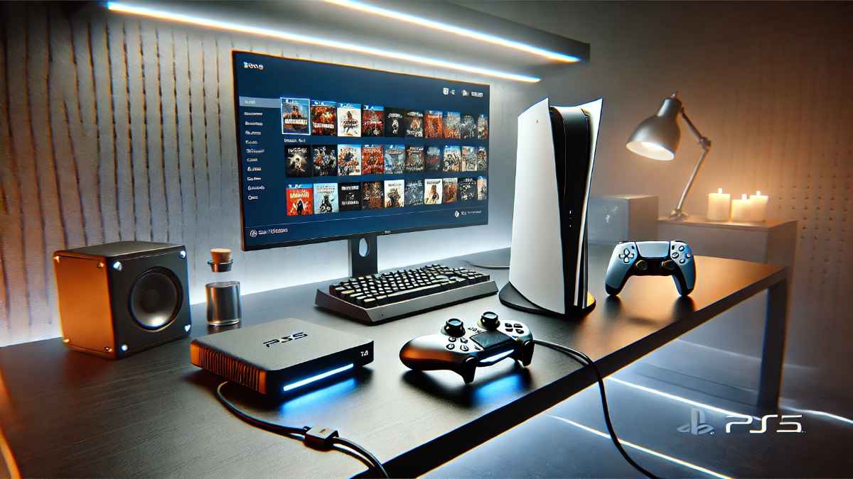 ps5 external hard drive