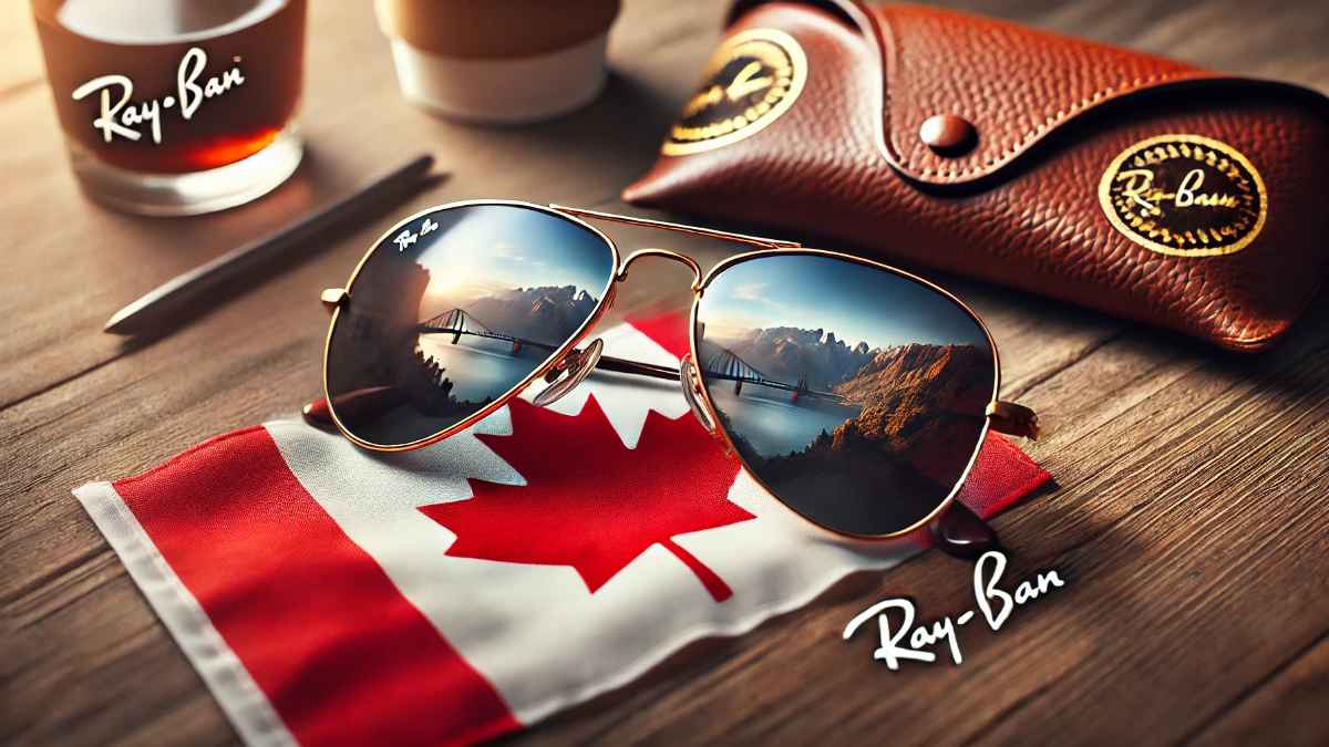 ray ban sunglasses canada