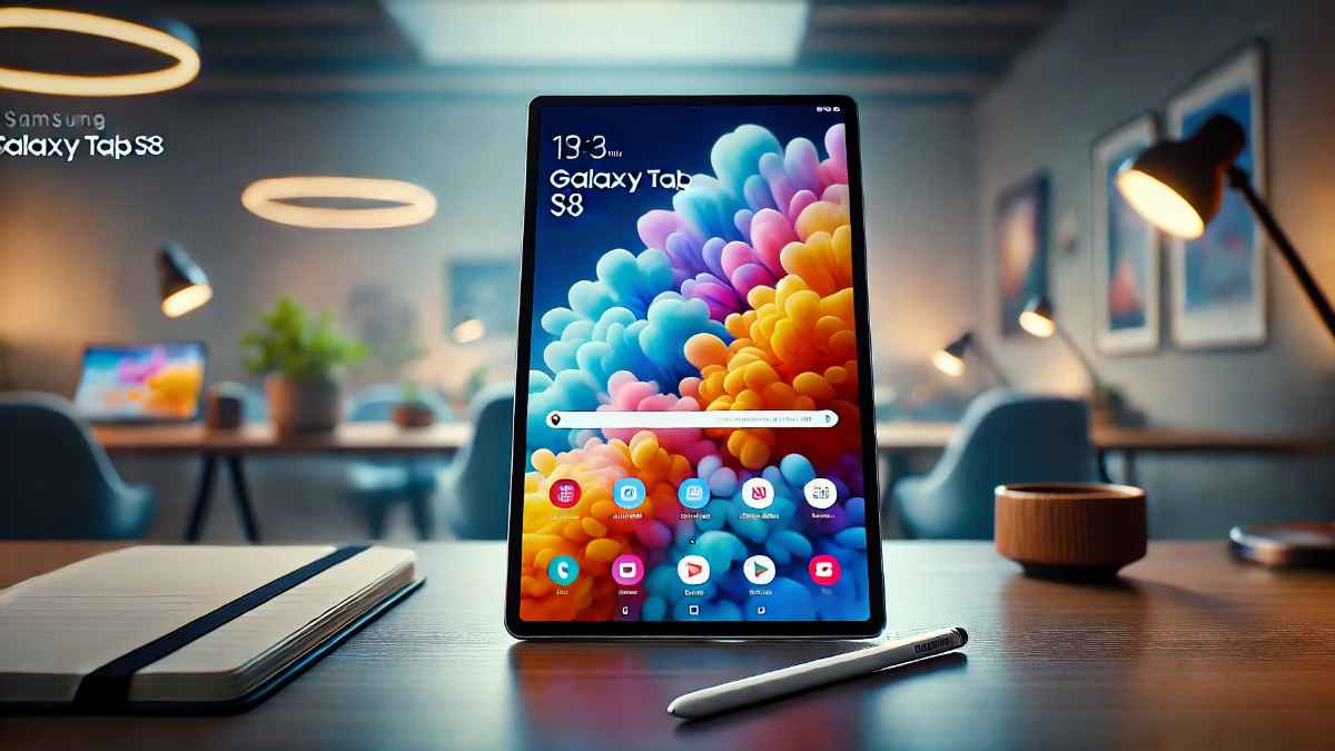 samsung galaxy tab s8