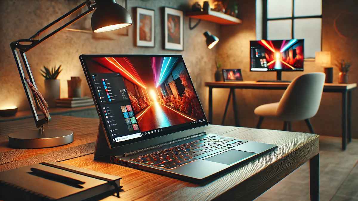 two in 1 laptop