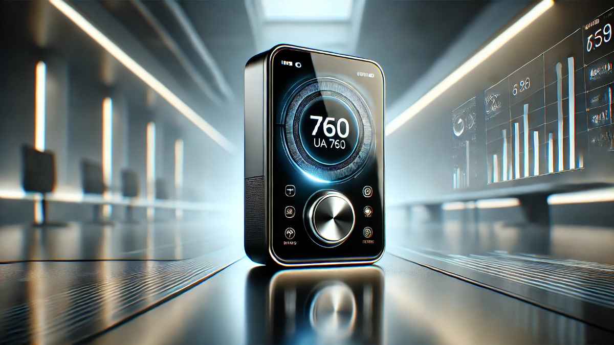 ua 760